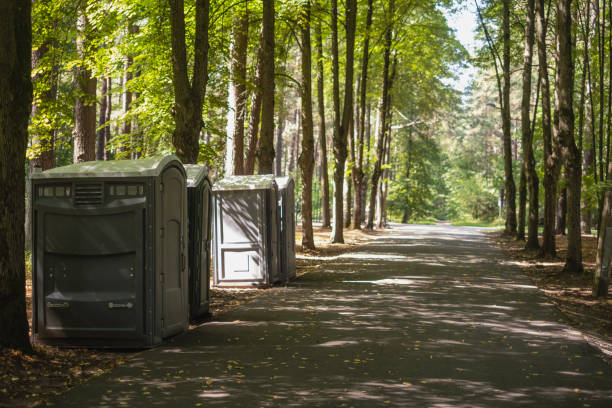 Portable bathroom rental in Greens Farms, CT